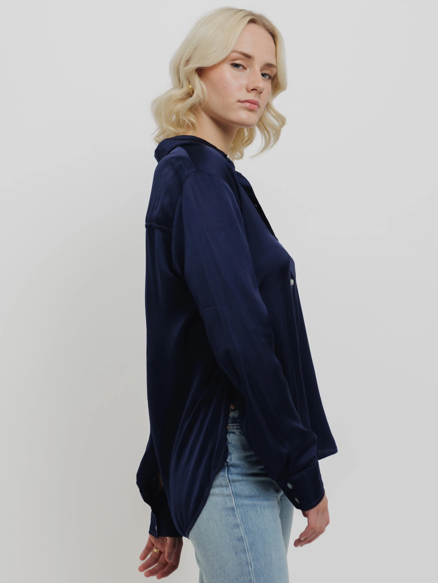 Button Down Shirt 7 Button Down Shirt - Image 5