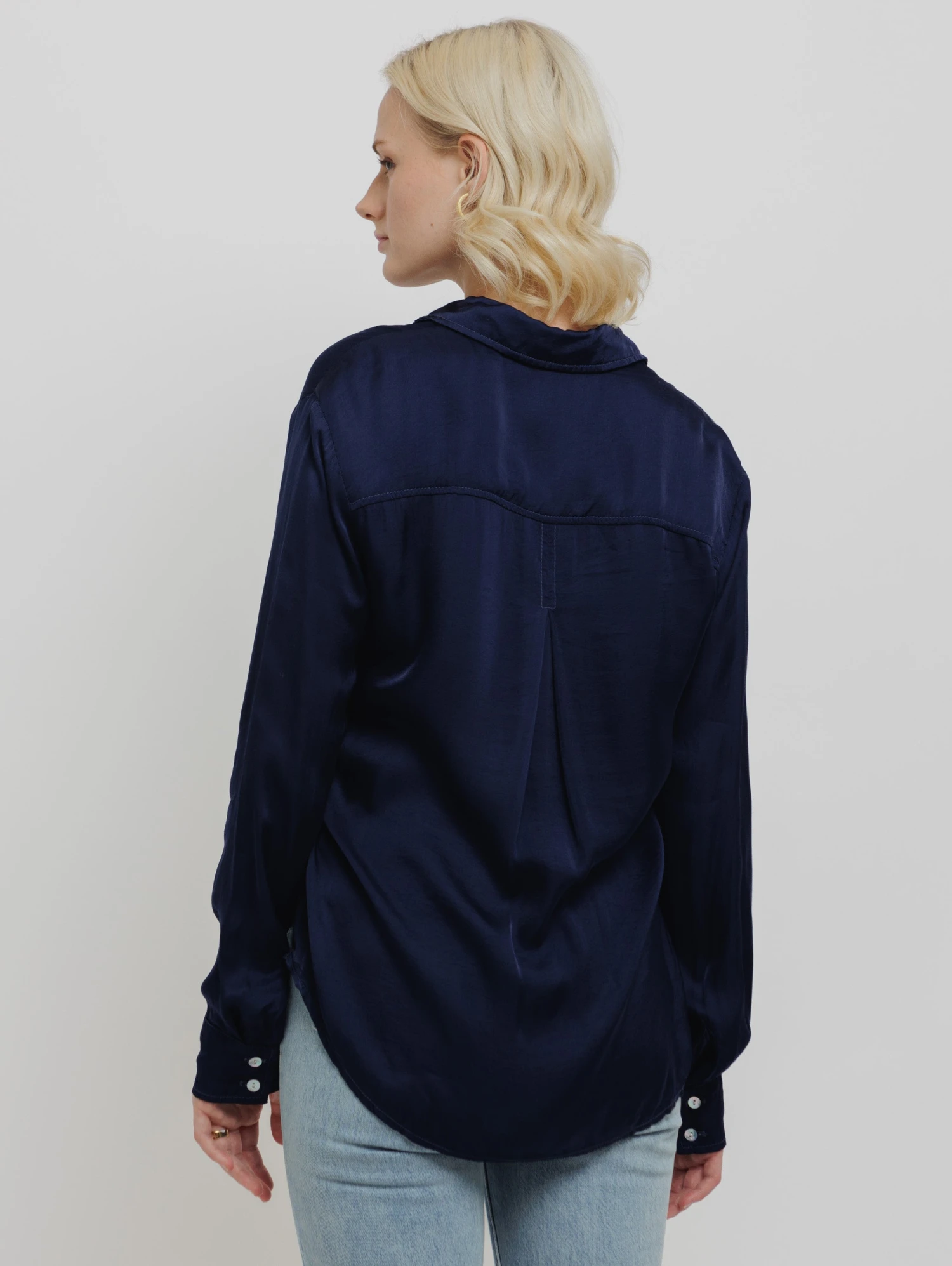 Button Down Shirt 9 Button Down Shirt - Image 7