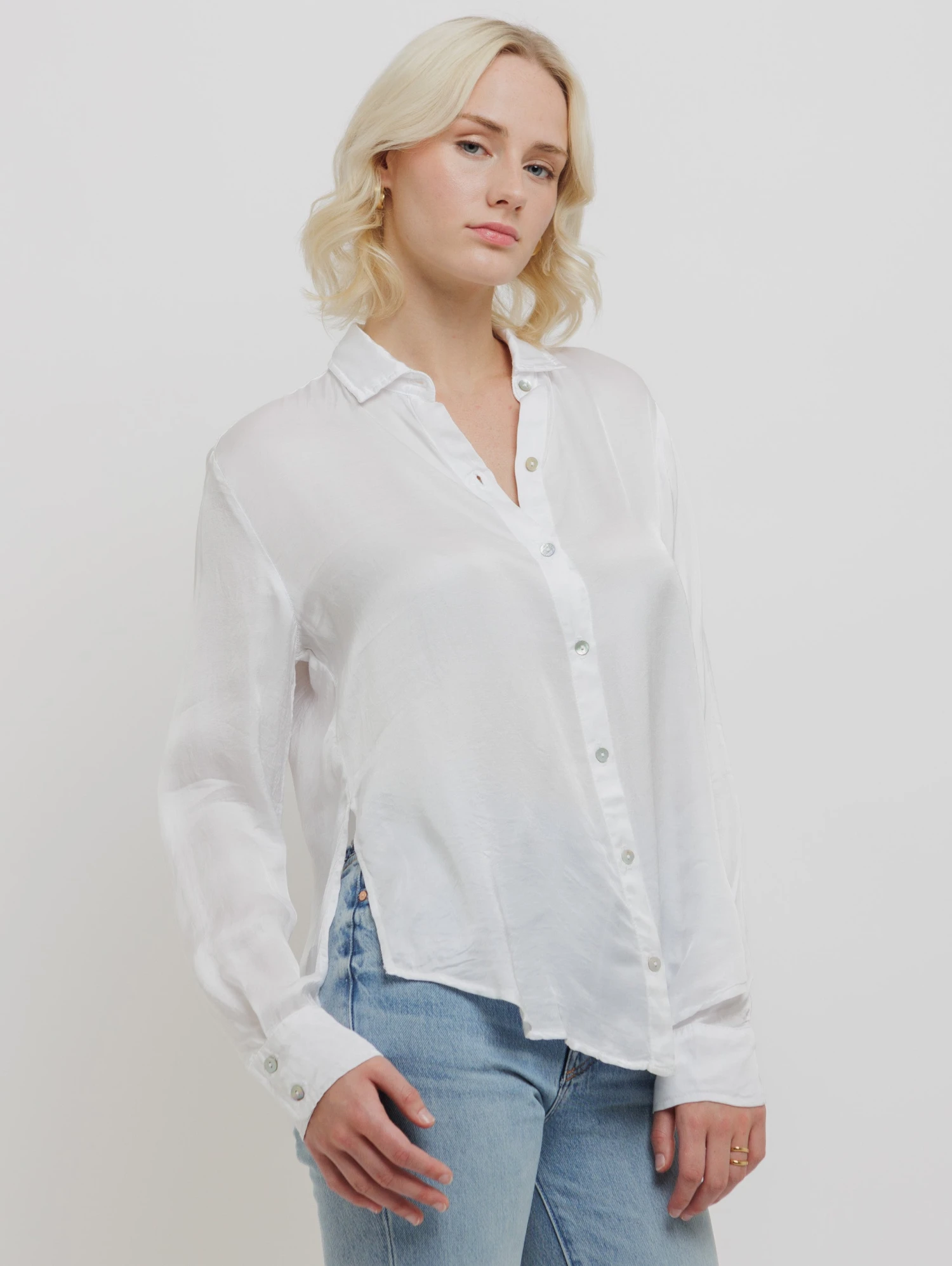 Button Down Shirt 11 Button Down Shirt - Image 9