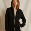 Patti Zip Up Hoodie -MOTHER || FRAME || RAILS Sales Store patti trueblack close 540x 1a10208f d8ac 47f2 b63b 5b795b8eaf7d