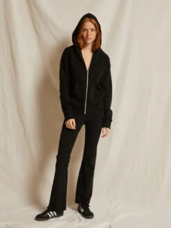 Patti Zip Up Hoodie -MOTHER || FRAME || RAILS Sales Store patti trueblack full 540x 590a9228 b2dc 4ff1 9e51 37298b8df9ea