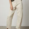Velvet Brylie Twill Pant -MOTHER || FRAME || RAILS Sales Store sand twill brylie05 shale 0921