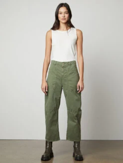 Velvet Brylie Twill Pant 16 Velvet Brylie Twill Pant -MOTHER || FRAME || RAILS Sales Store sand twill brylie05 vine maxie04 0001