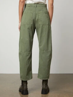 Velvet Brylie Twill Pant 15 Velvet Brylie Twill Pant -MOTHER || FRAME || RAILS Sales Store sand twill brylie05 vine 0021