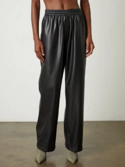 Velvet Jenna Pant - Black