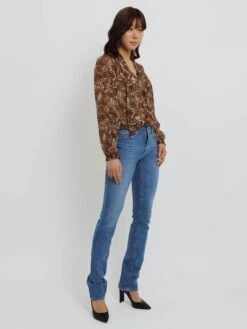 Paige Hoxton Straight Jean - Music -MOTHER || FRAME || RAILS Sales Store wmnsecmdanb 60