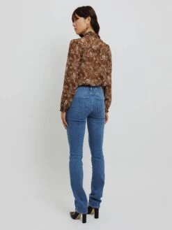 Paige Hoxton Straight Jean - Music -MOTHER || FRAME || RAILS Sales Store wmnsecmdanb 61