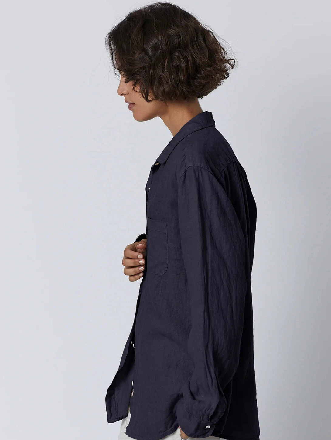 Velvet Muholland Linen Shirt 4 Velvet Muholland Linen Shirt - Image 2