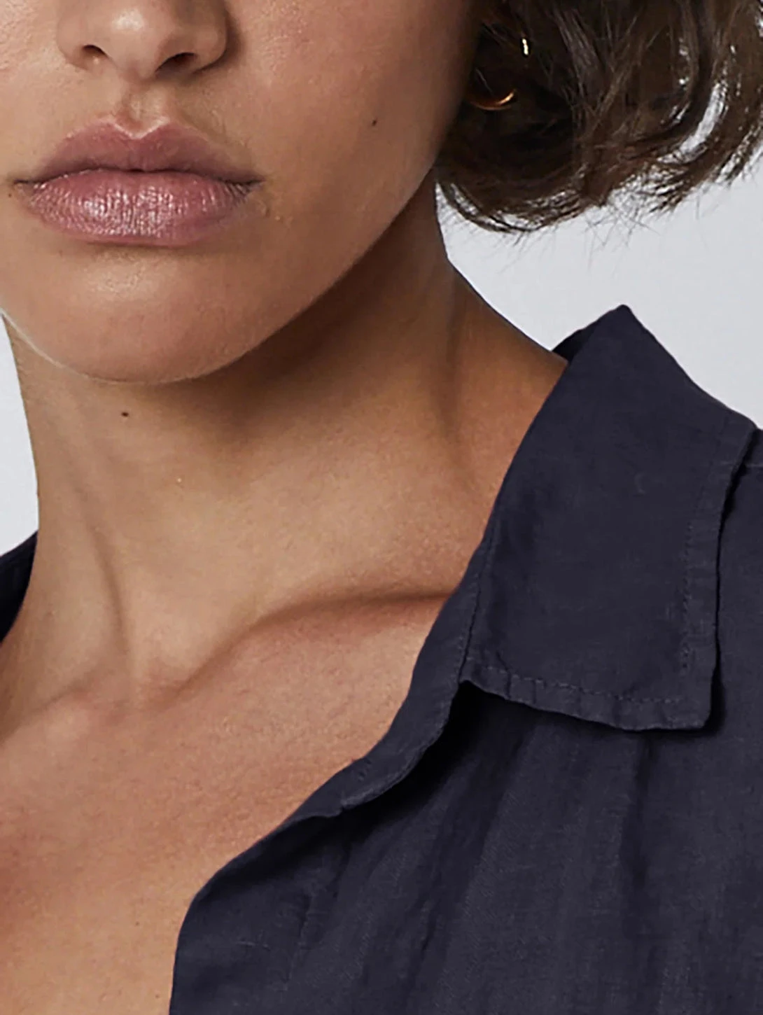 Velvet Muholland Linen Shirt 6 Velvet Muholland Linen Shirt - Image 4